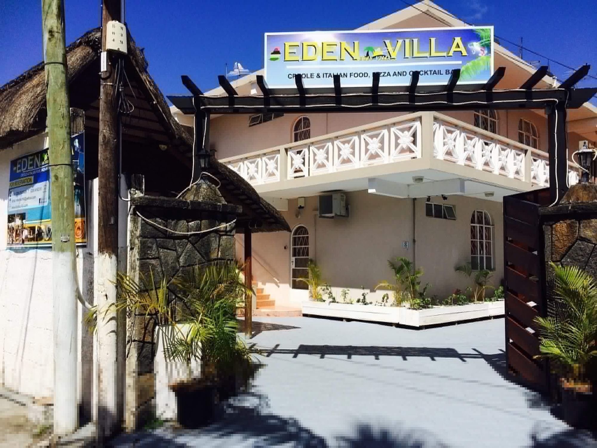 Eden Vila *
