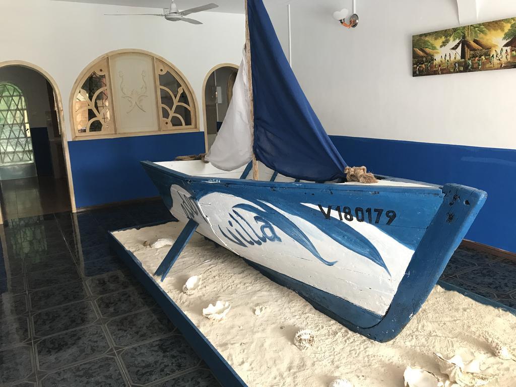 Eden Villa *